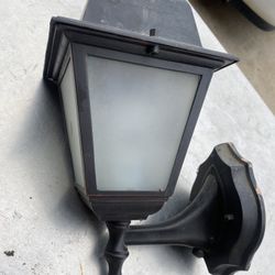 Outdoor Lamp 