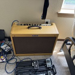 Fender Blues Deluxe