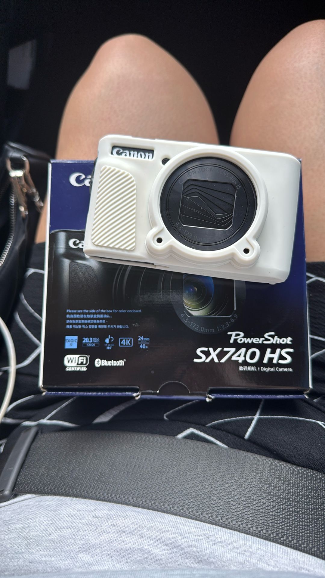 Canon Powershot SX740 HS