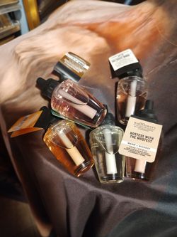 Bath and body works new wallflower refills