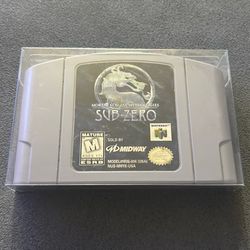 Mortal Kombat Mythologies