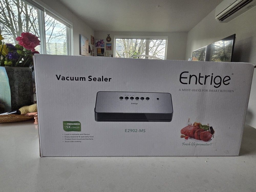 Food Vacuum Sealer