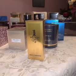 New in box Authentic Perfume - please check description detail for price