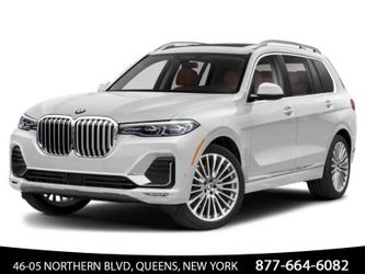 2022 BMW X7