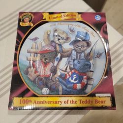 100th Anniversary of the Teddy BEAR 