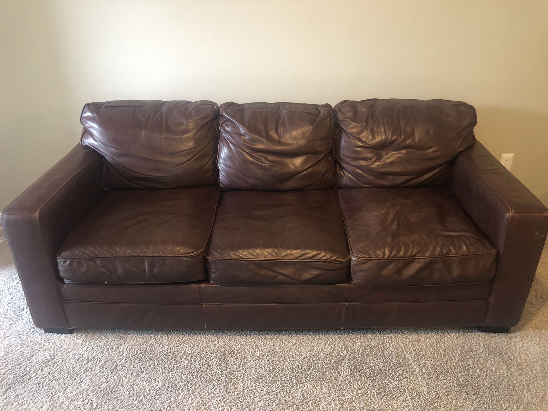 Pullout couch