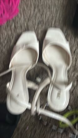 Zara heels