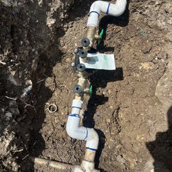 Sprinkler System 
