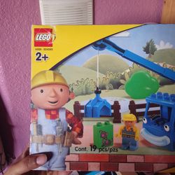Lego Bob