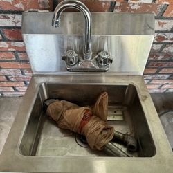 Industrial Sink