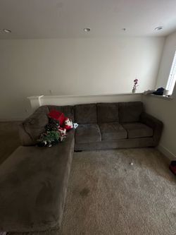 living room couch