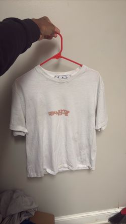 offwhite shirt