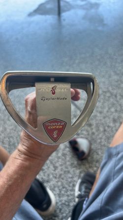 Taylormade Rossa putter