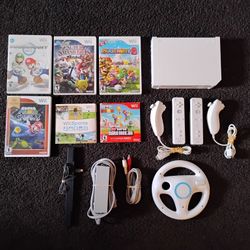 Nintendo WII Bundle 