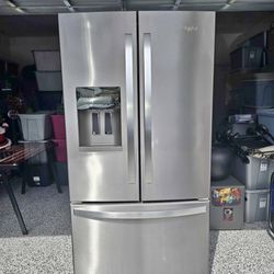 Whirlpool Refrigerator