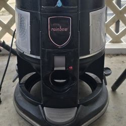 Rainbow Vacuum Cleaner 