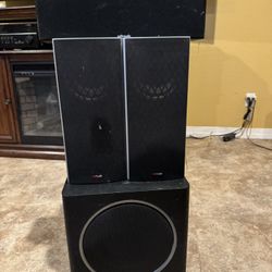 Polk Audio Sound System