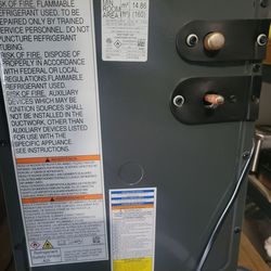 R32 Goodman Evaporator Coil 2  1/2  ton