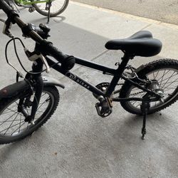 Ultra Light 16“ Bike