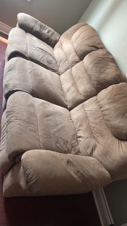 Couch and chair