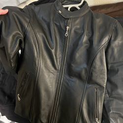 Lucky Leather Jacket