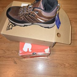 Composite Toe Work Boots