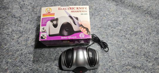 Cookinex ED-265 electric knife sharpener