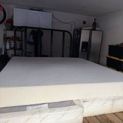 Free King Bed