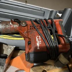 Hilti TE54 Roto Hammers