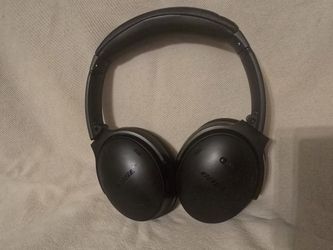 Bose Quiet Comfort Headphones