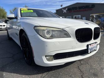 2011 BMW 740Li