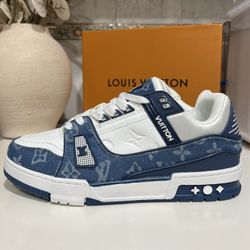 New Louis Vuitton Men’s. Shoes ,