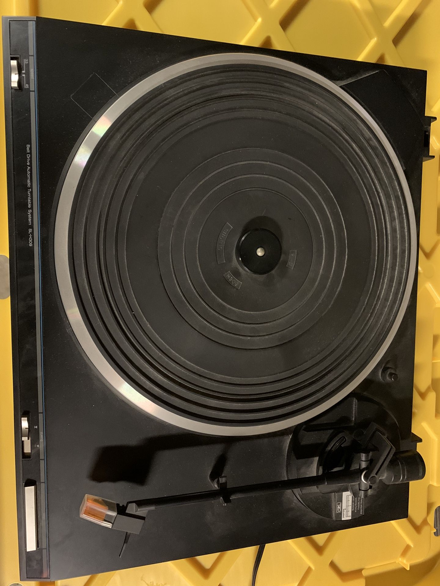 Panasonic Turntable SI-H309