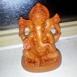Statue of the Hindu God Ganesha