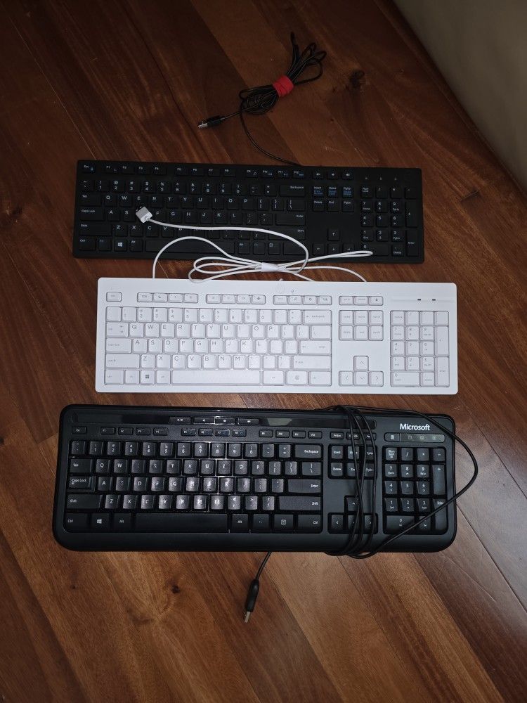Computer Keyboards