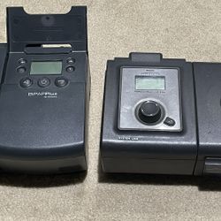 Philips 260P CPAP & Respironics BiPAP Plus M Series – Used / Untested 