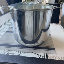Stainless Steel Pot 