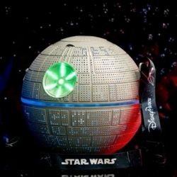 Star Wars Death Star Popcorn Bucket 