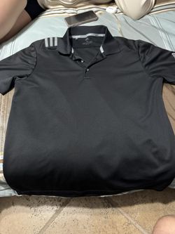 Adidas Men’s Golf Polo Medium