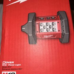 Milwaukee  M18. Tool. Only 