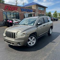 Jeep Compass 2008