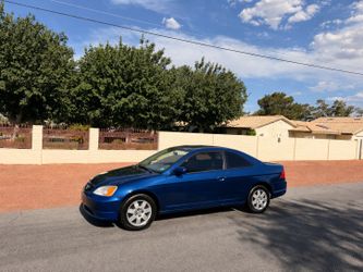 2001 Honda Civic