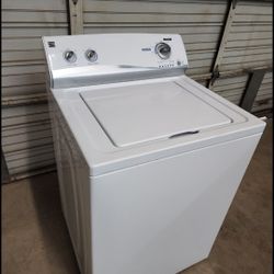 KENMORE WASHER GOOD CONDITION LARGE CAPACITY HEAVY DUTY DELIVERY AVAILABLE 