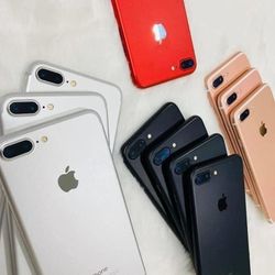 APPLE IPHONE 8 + 64GB UNLOCKED- PAYMENTS AVAILABLE WITH $1 DOWN - NO CREDIT NEEDED