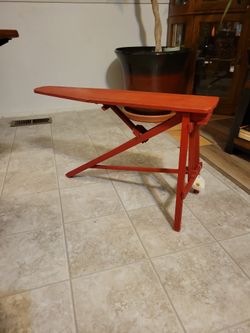  Children Antique Wooden Iron Board 