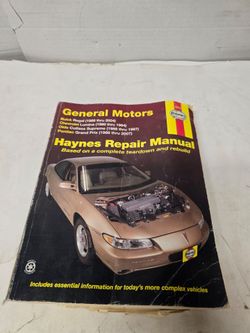 front-wheel-drive mid-size cars built between 1988 and 2007