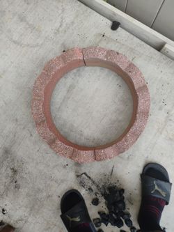 Garden Circle Blocks