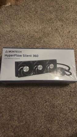 HyperFlow Silent 360 Cpu Cooler