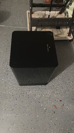 Harmon Kardon bluetooth subwoofer