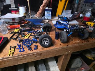 Traxxas slash 1/10 modified
